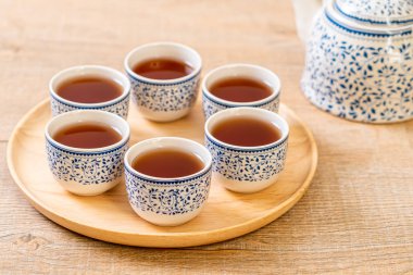 güzel Çin çayı seti 