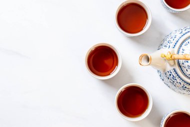 güzel Çin çayı seti 