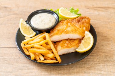 Balık ve cips