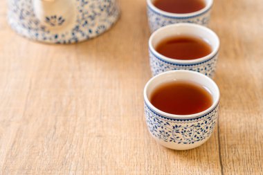 güzel Çin çayı seti 