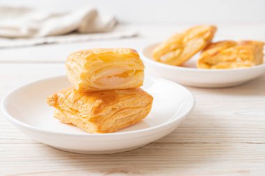 Ev yapımı Toddy Palm Pie