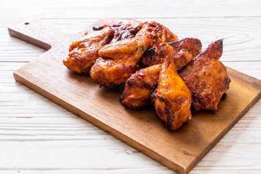 ızgara ve Barbekü tavuk