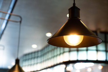 asılı ışık lamba