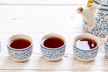 güzel Çin çayı seti 