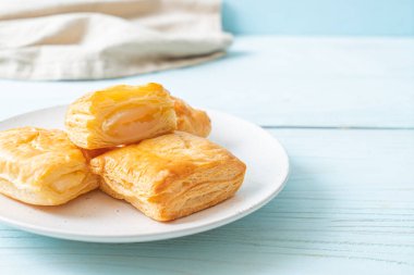 Ev yapımı Toddy Palm Pie