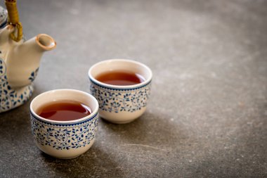 güzel Çin çayı seti 