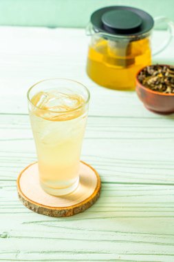 buzlu Yasemin çayı