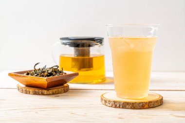 buzlu Yasemin çayı