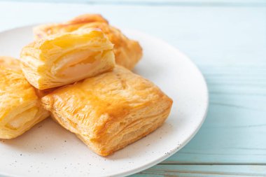 Ev yapımı Toddy Palm Pie