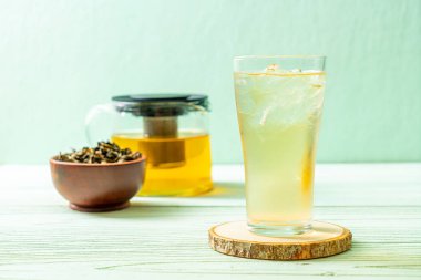 buzlu Yasemin çayı