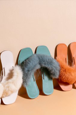 kadın moda ayakkabı veya sandalet