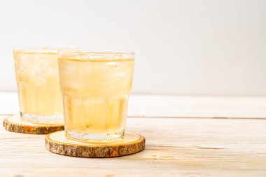 buzlu Yasemin çayı