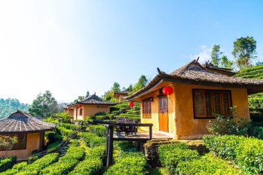 Rak Thai, Mae Hong Son, Tayland Çinli bir yerleşim yasağı.