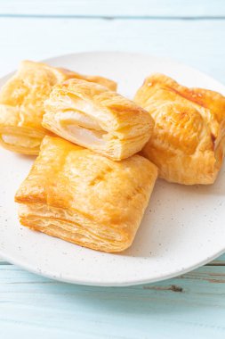 Ev yapımı Toddy Palm Pie