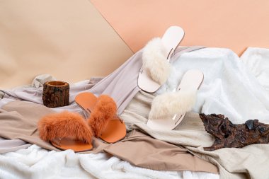 güzel kadın moda ayakkabı
