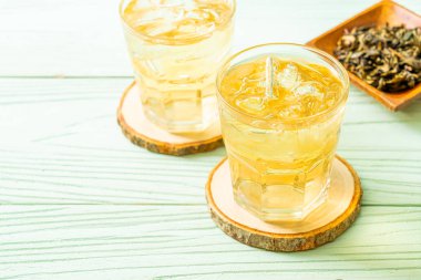 buzlu Yasemin çayı