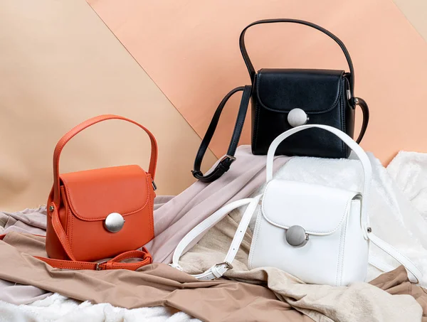 güzel kadın moda çanta