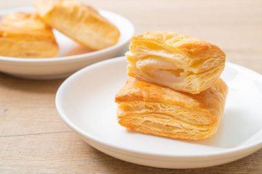 Ev yapımı Toddy Palm Pie