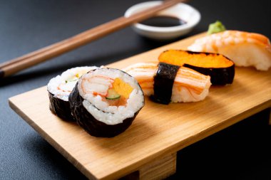 Mix sushi seti 