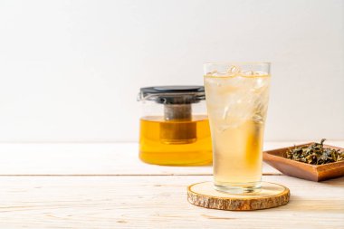 buzlu Yasemin çayı