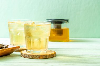 buzlu Yasemin çayı