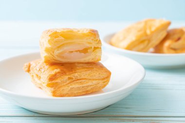 Ev yapımı Toddy Palm Pie