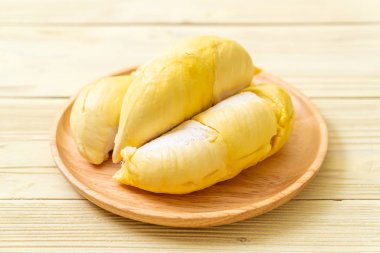 durian taze meyve