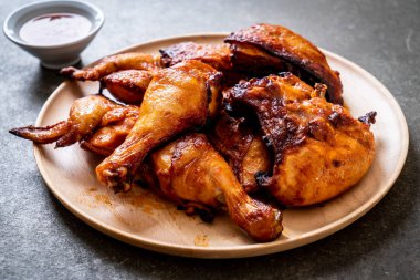 ızgara ve Barbekü tavuk