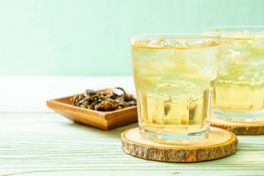 buzlu Yasemin çayı