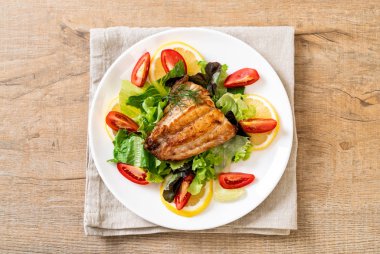 biftek ızgara balığı balık 