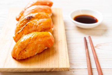 somon Sushi Yakılan