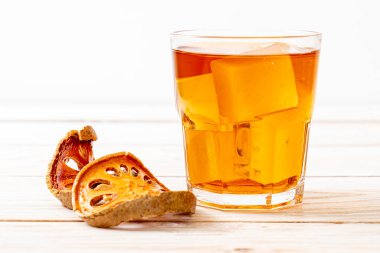 Bael meyve bitkisel Içecek