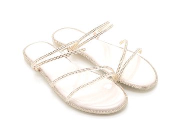 kadın moda ayakkabı veya sandalet