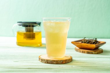 buzlu Yasemin çayı