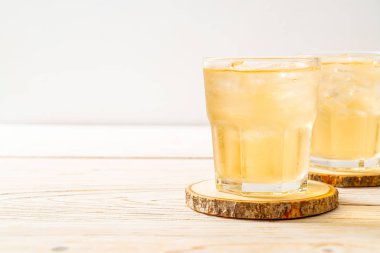 buzlu Yasemin çayı