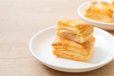 Ev yapımı Toddy Palm Pie