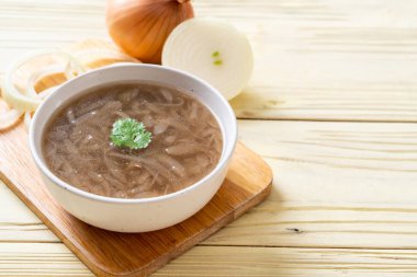 soğan çorba kasesi