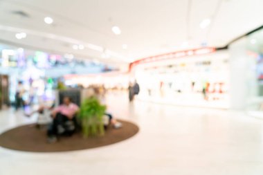 Soyut Blur alışveriş merkezi veya mağaza iç Bac için