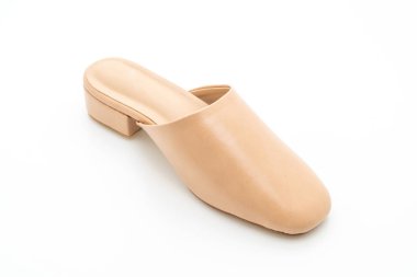 kadın moda deri ayakkabı