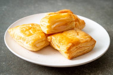 Ev yapımı Toddy Palm Pie