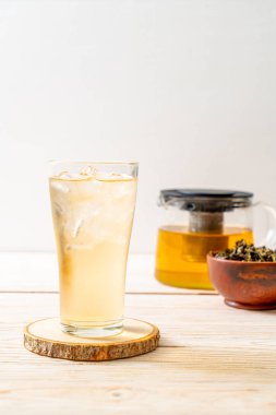 buzlu Yasemin çayı