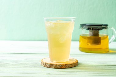 buzlu Yasemin çayı