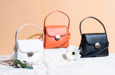 kadın deri moda çanta