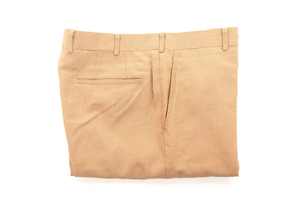 Pantalones cortos sobre fondo blanco — Foto de Stock