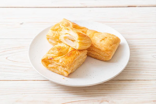 Torta di palma toddy fatta in casa — Foto Stock