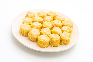 Hamur buğulanmış karides Çince