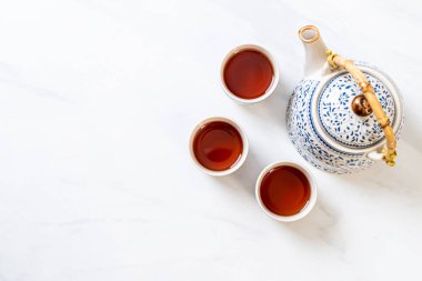 güzel Çin çayı seti 