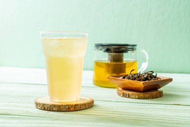 buzlu Yasemin çayı