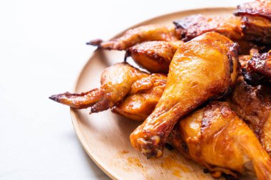 ızgara ve Barbekü tavuk