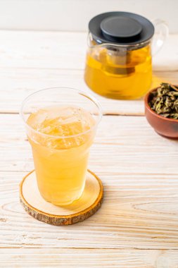 buzlu Yasemin çayı